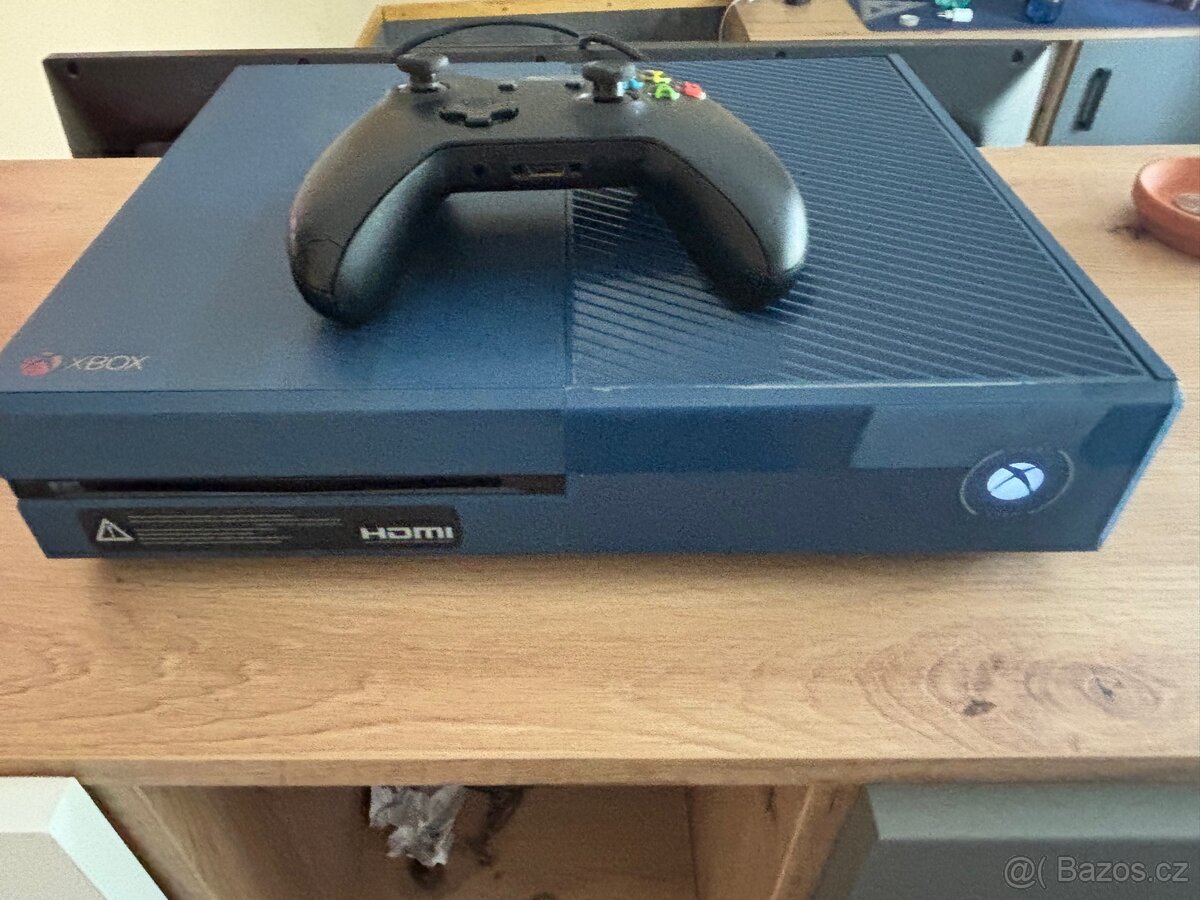 Xbox one (forza limited edition) - 2