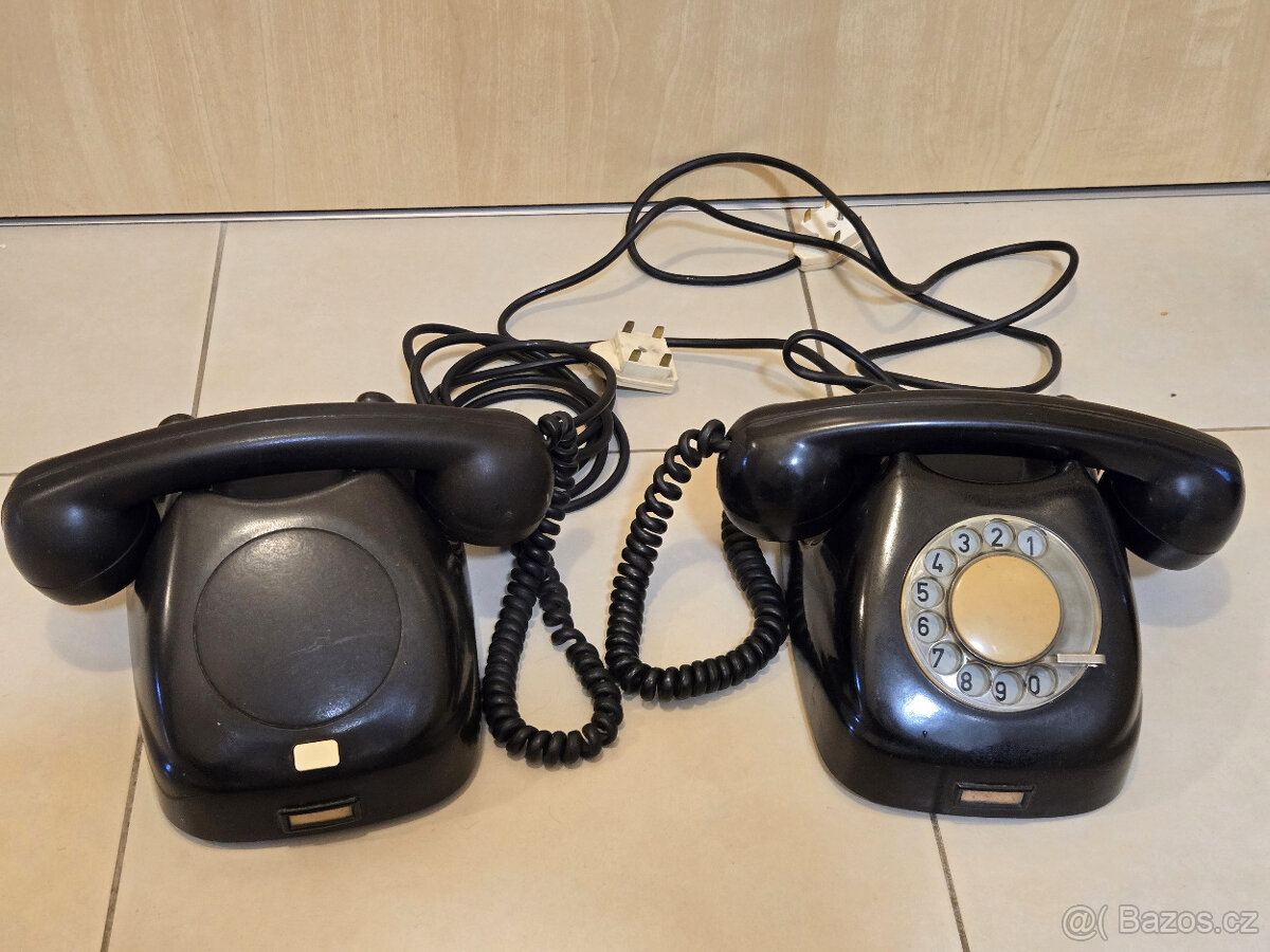 Set telefonů Tesla Liptovský hrádok - 2