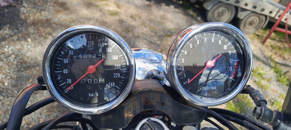 Suzuki Bandit 600 - 2