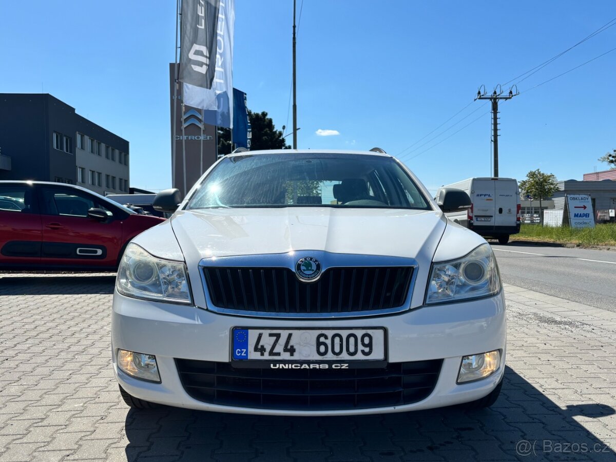 Škoda Octavia 1,2 TSI Active(1MAJ) - 2