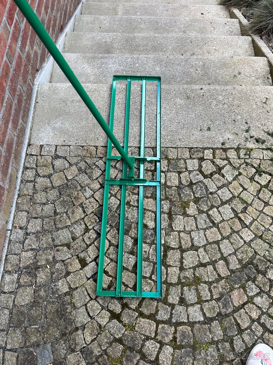 Nivelační brána - 2