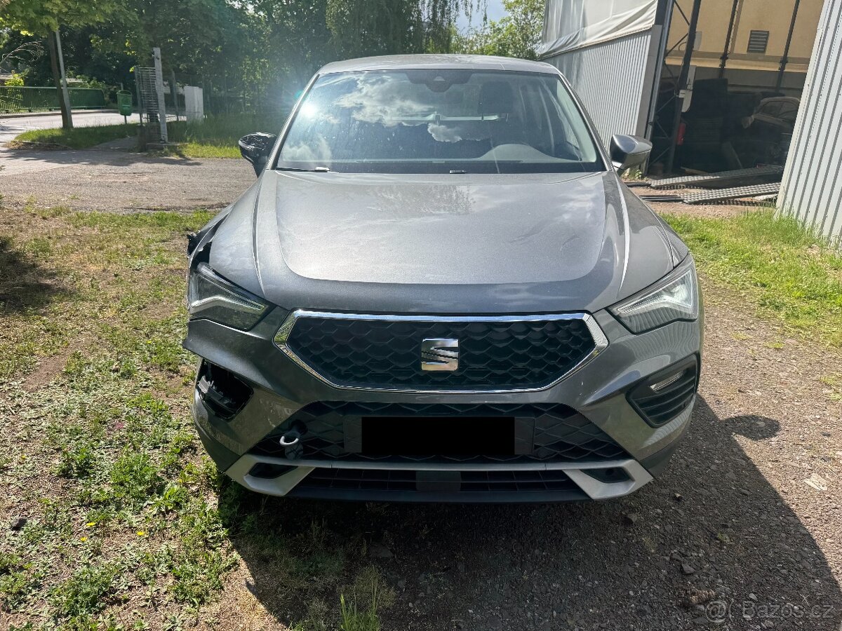 Seat Ateca 1,5TSi DSG - 2
