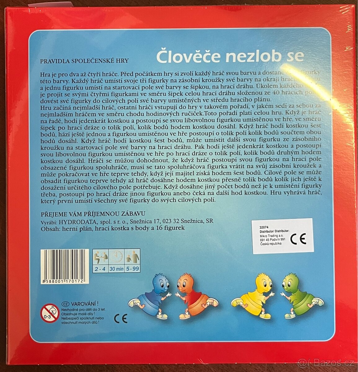 Člověče, nezlob se - 2
