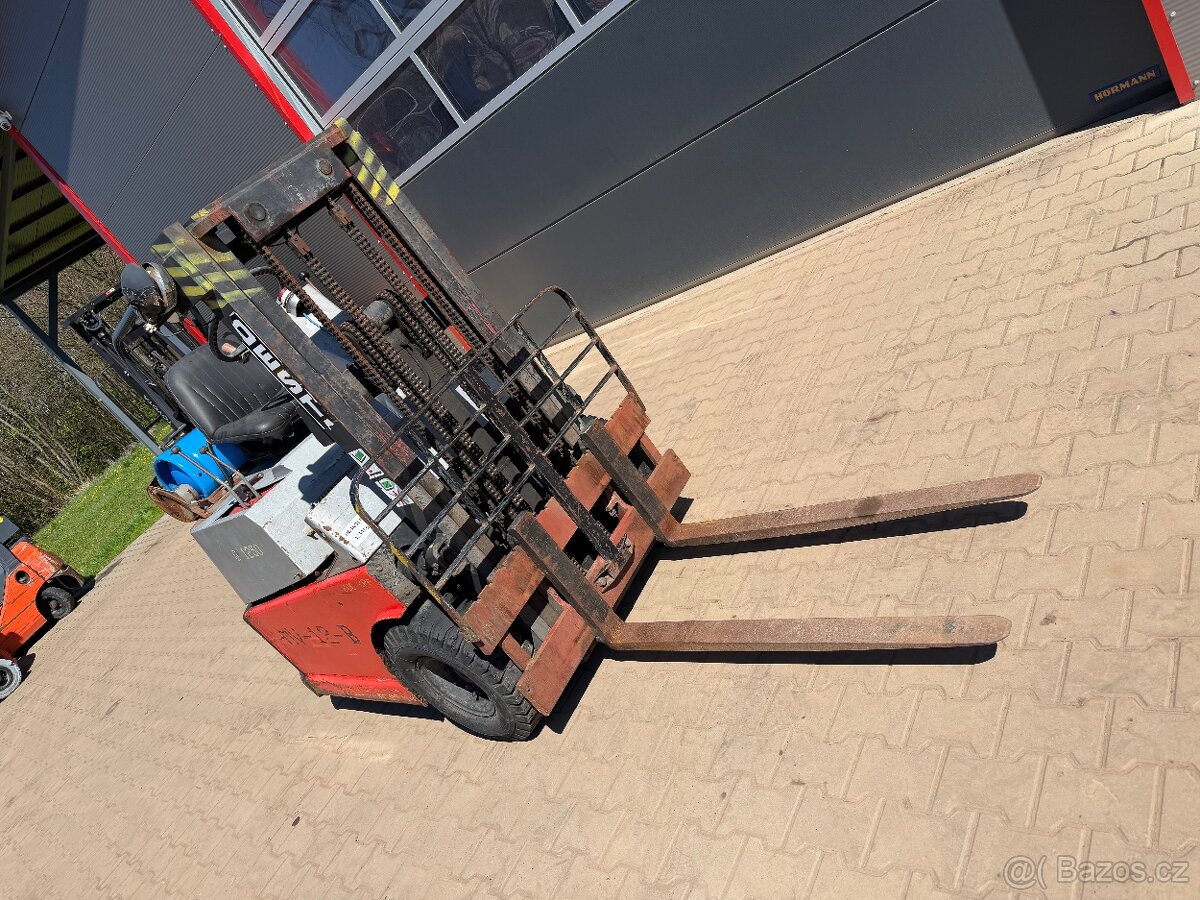 Desta MV12B vzv LPG. Mam vice ks - 2