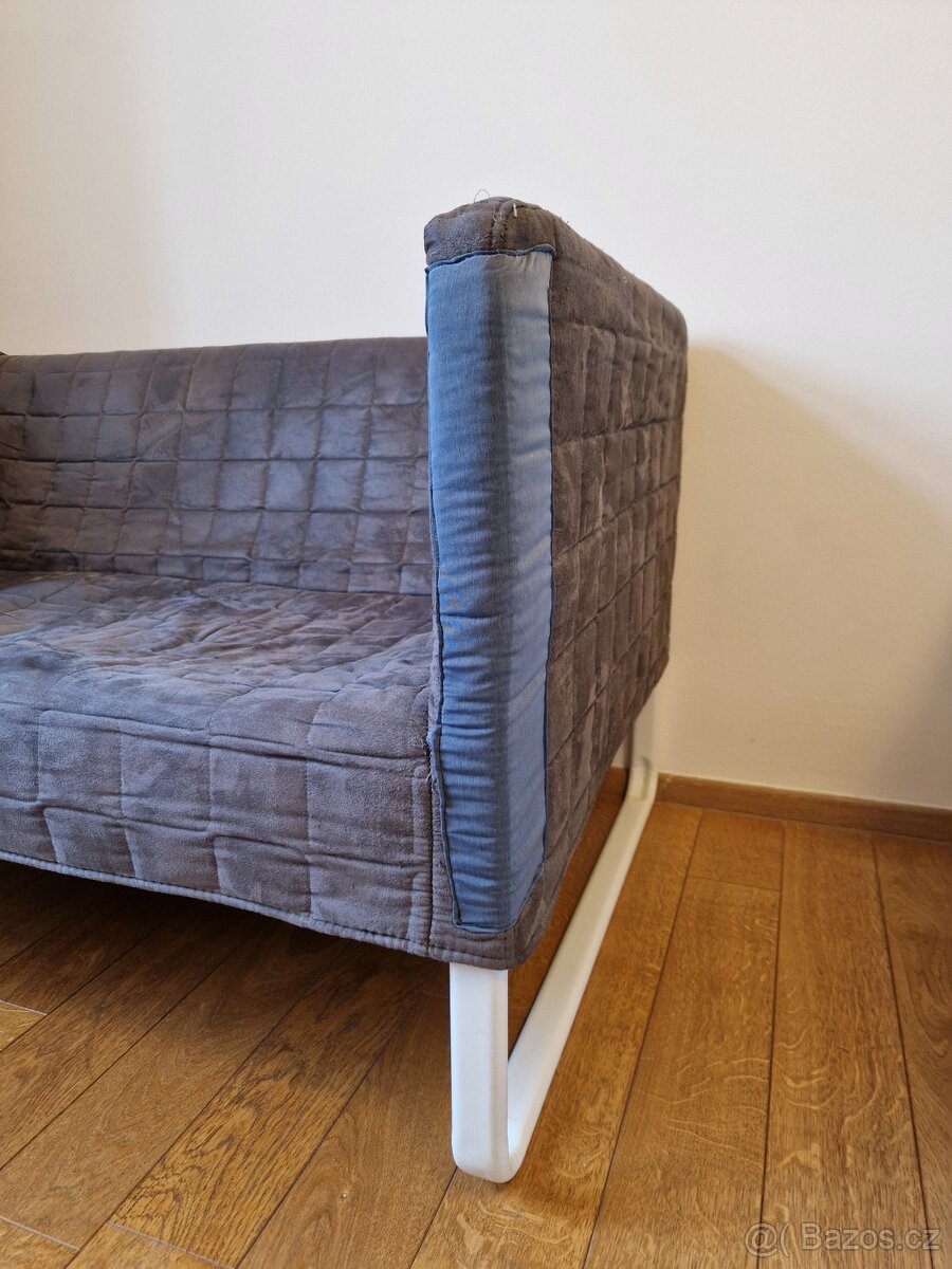 Sedačka pro dva - IKEA KNOPPARP - 2