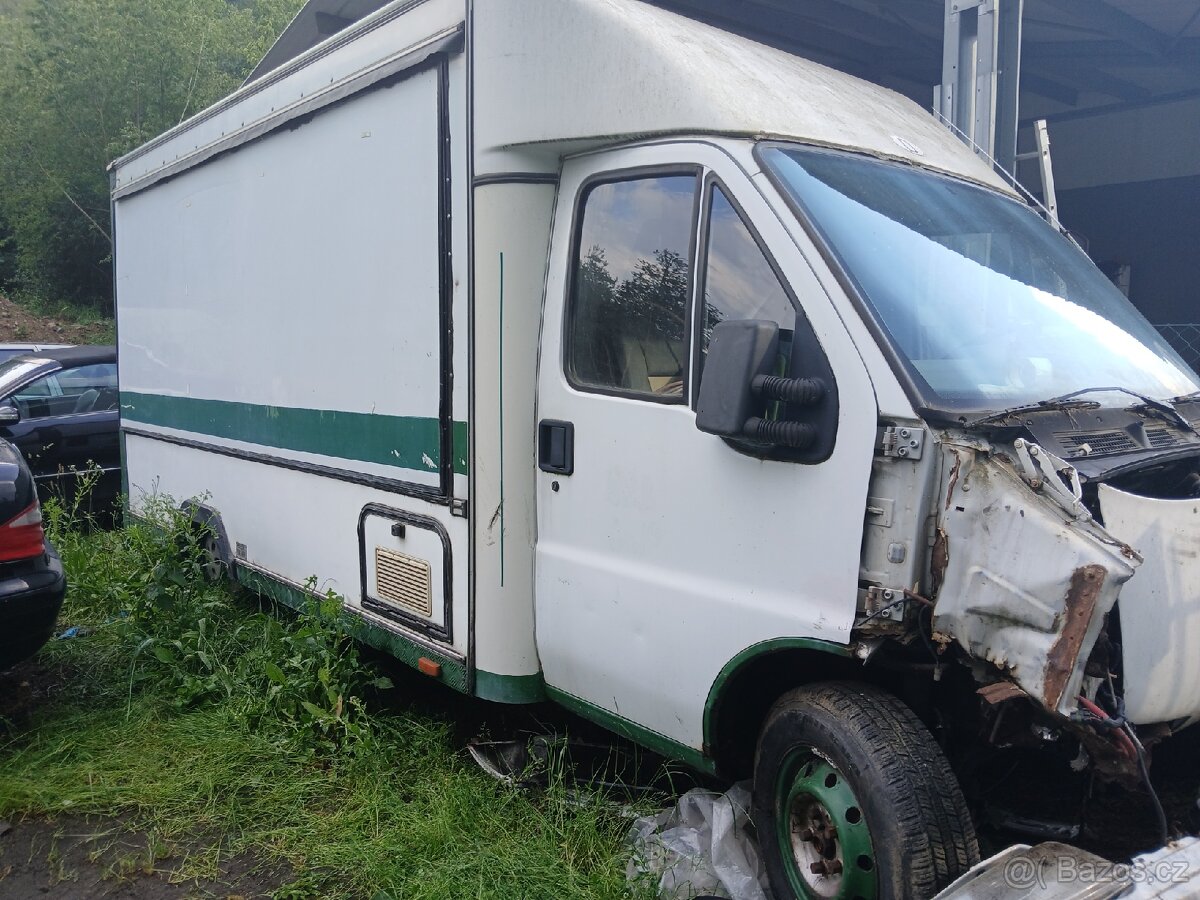 FIAT Ducato 2,5 D - 2