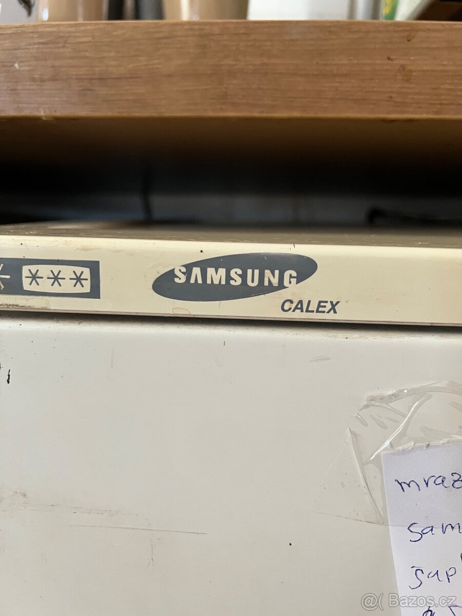 Mrazák Samsung šuplíkový - 2