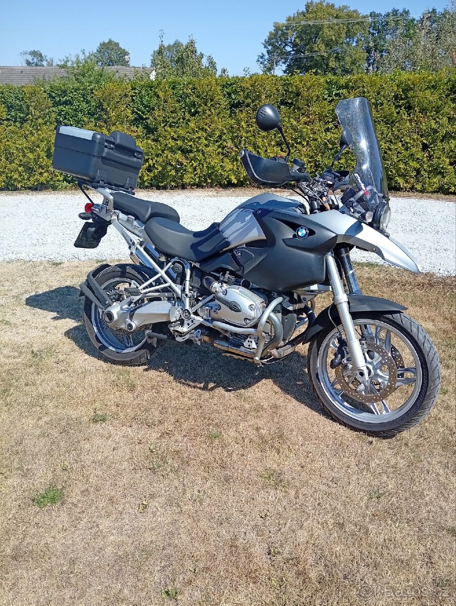 BMW R 1200 GS - 2