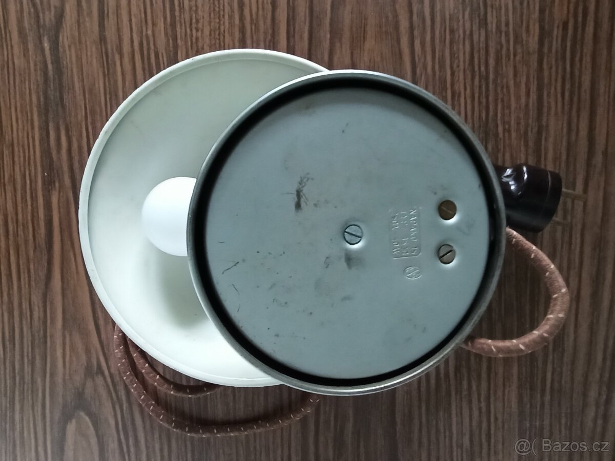 Lampa J. Hůrka - 2