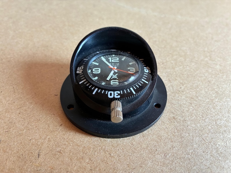 Autohodiny PRIM Auto Time – vojenská varianta - 2