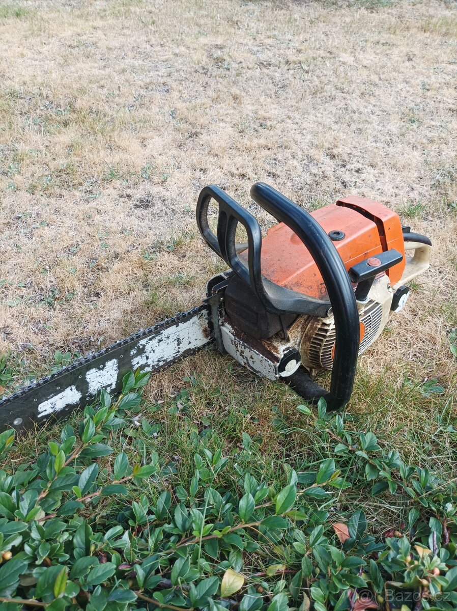 Stihl MS 261 - 2