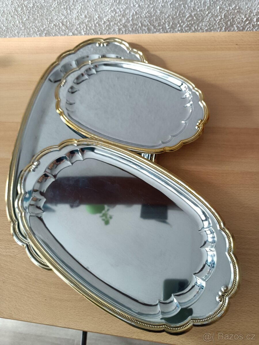 Sada 3 táců - 2