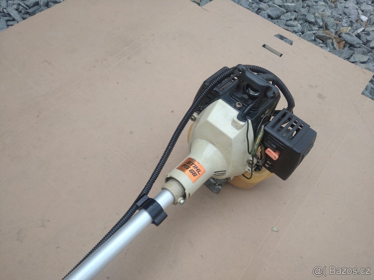 Kvalitní křovinořez Stihl FS 66 - 2