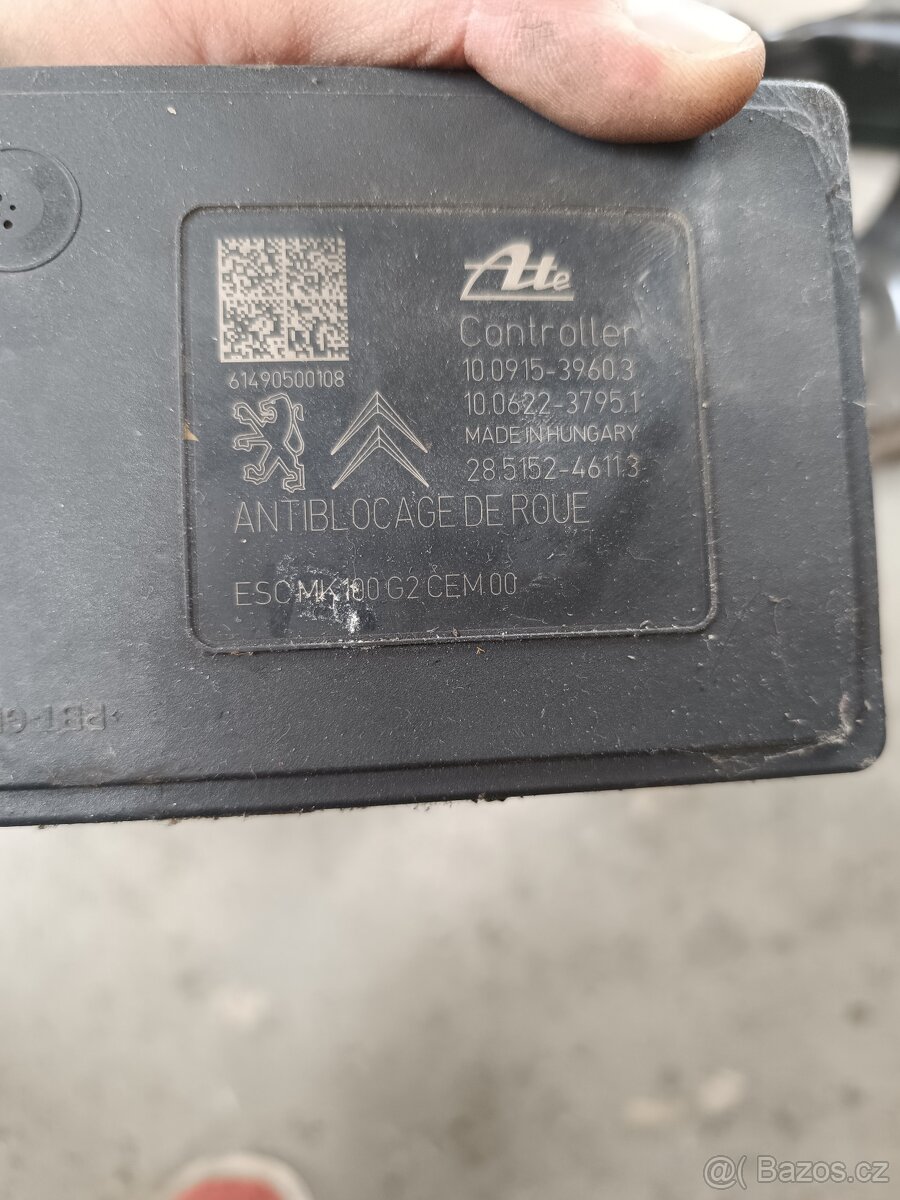 ABS Peugeot 2008 - 2