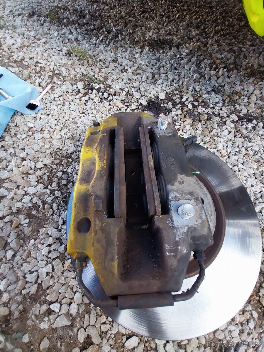 Brembo brzdy - 2