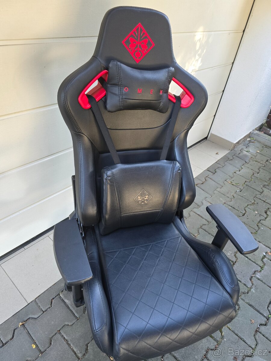 křeslo HP OMEN Citadel - 2