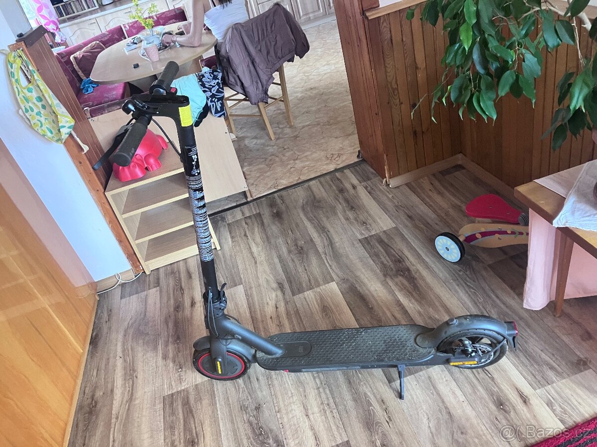 Koloběžka - 2