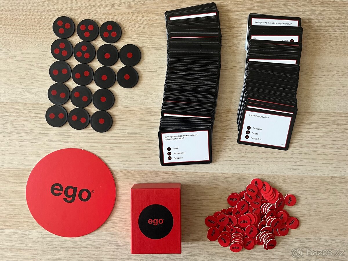 Desková hra EGO - 2