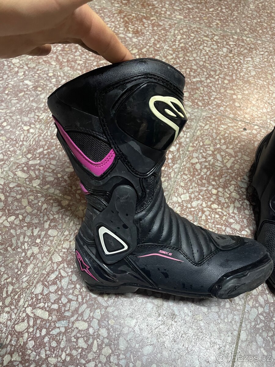 Alpinestars Stella S-MX 6 - 2