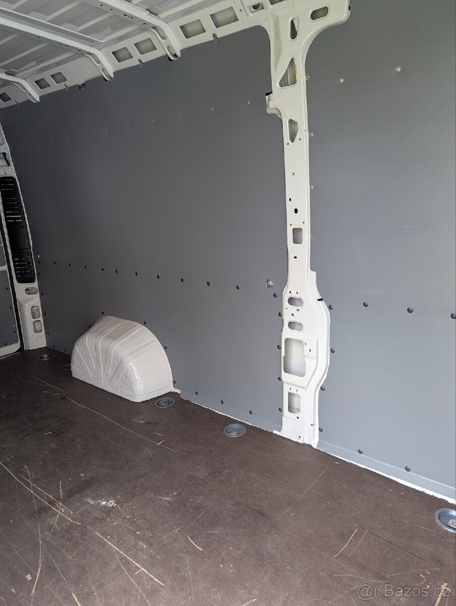 Fiat Ducato originální obložení interiéru L4H2 - 2