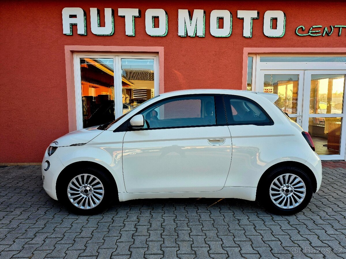 Fiat 500E 2023 ACTION 70kw - 2