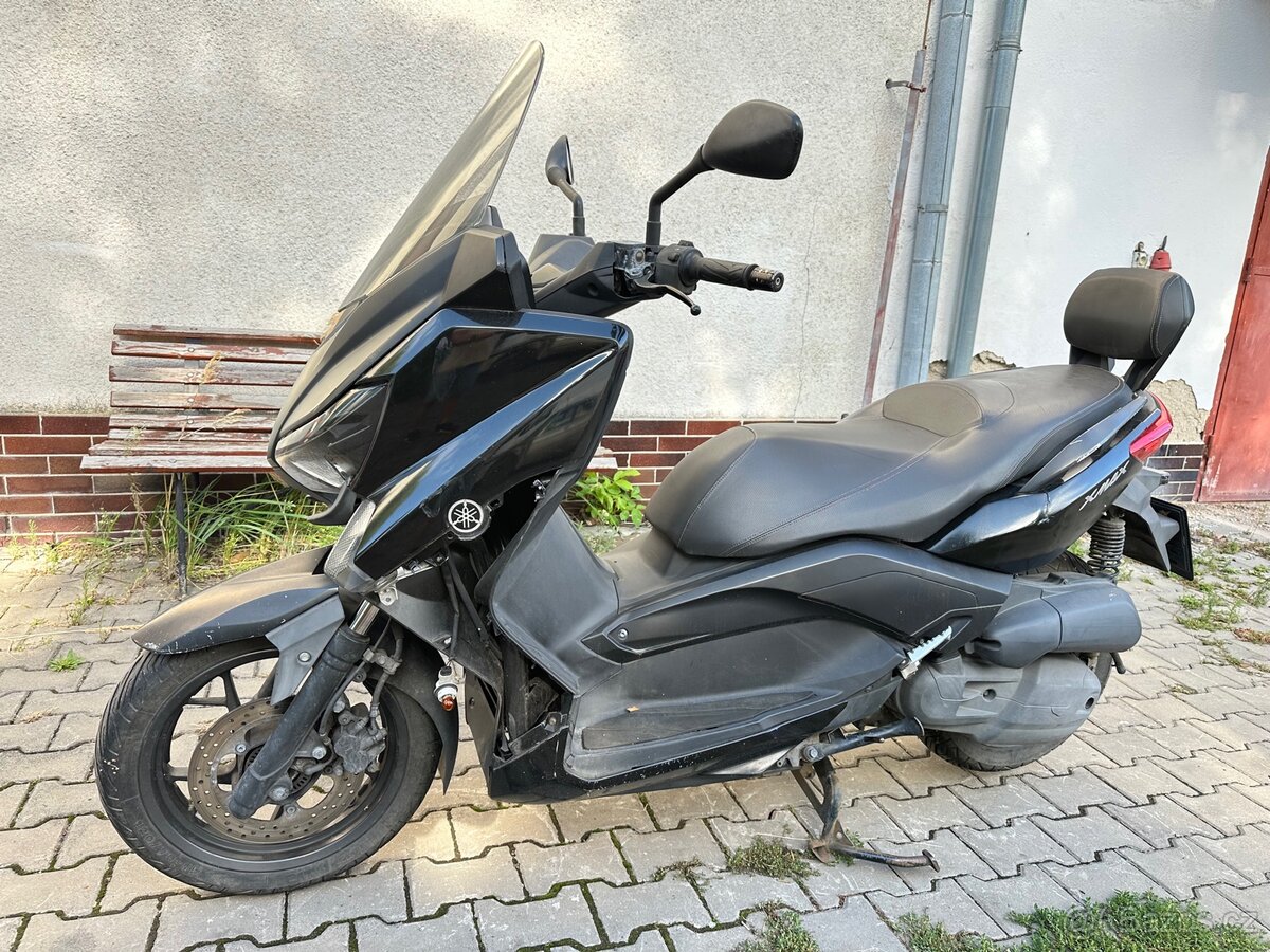 Yamaha x-max 125 - 2