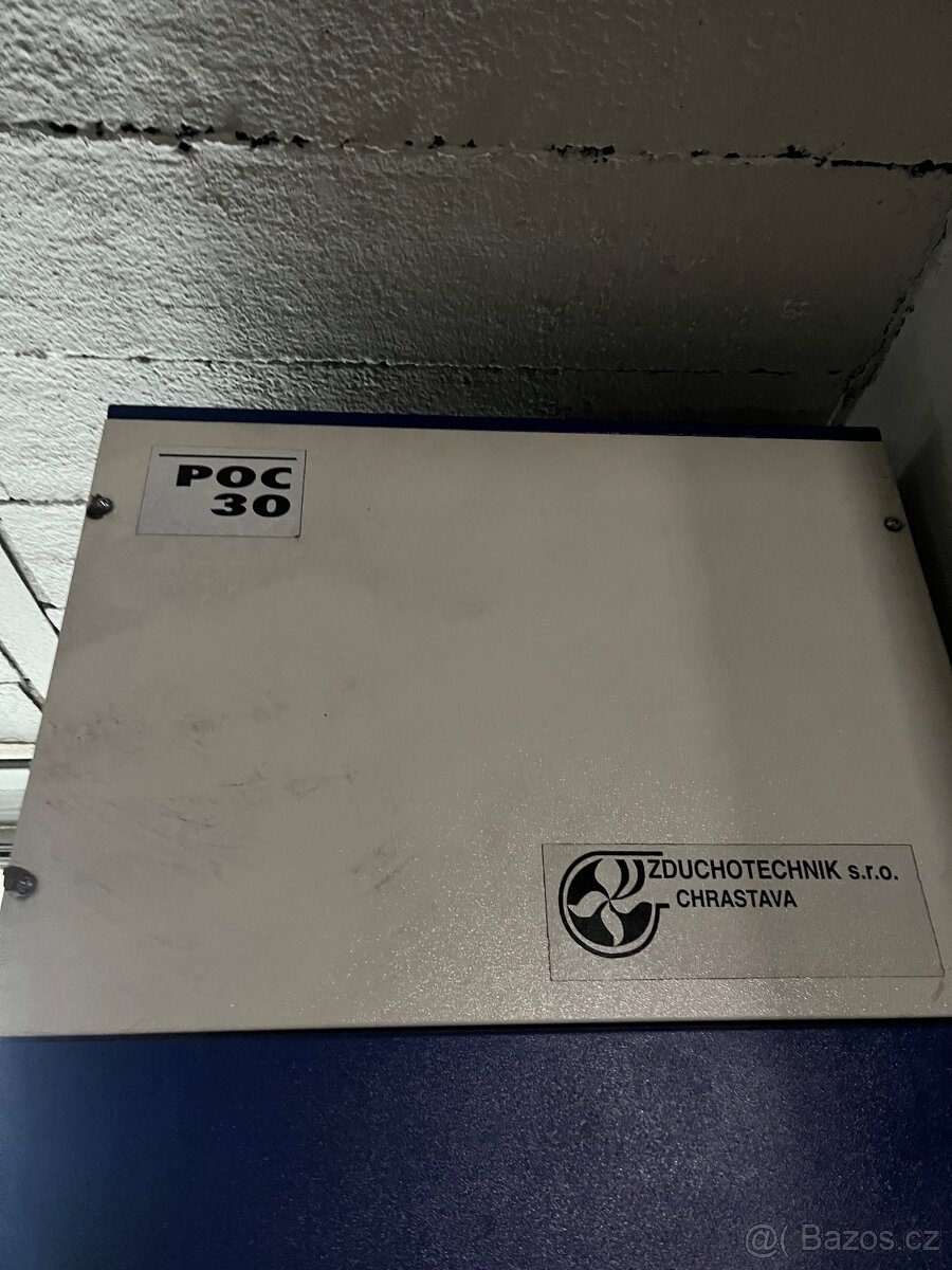 Odsavaci jednotka poc 30 jet 9 - 2