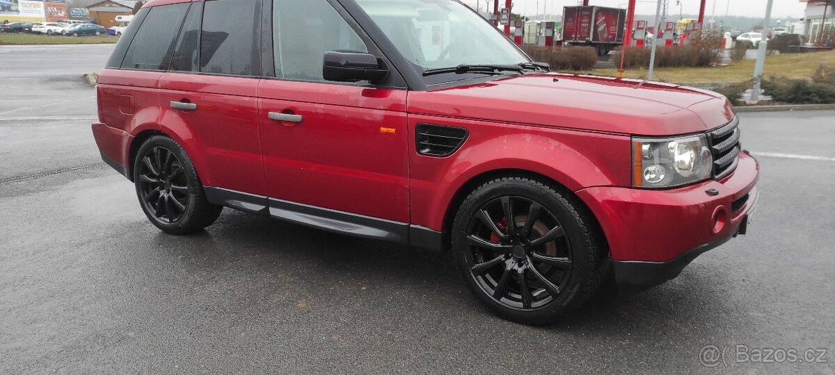 Range Rover Sport