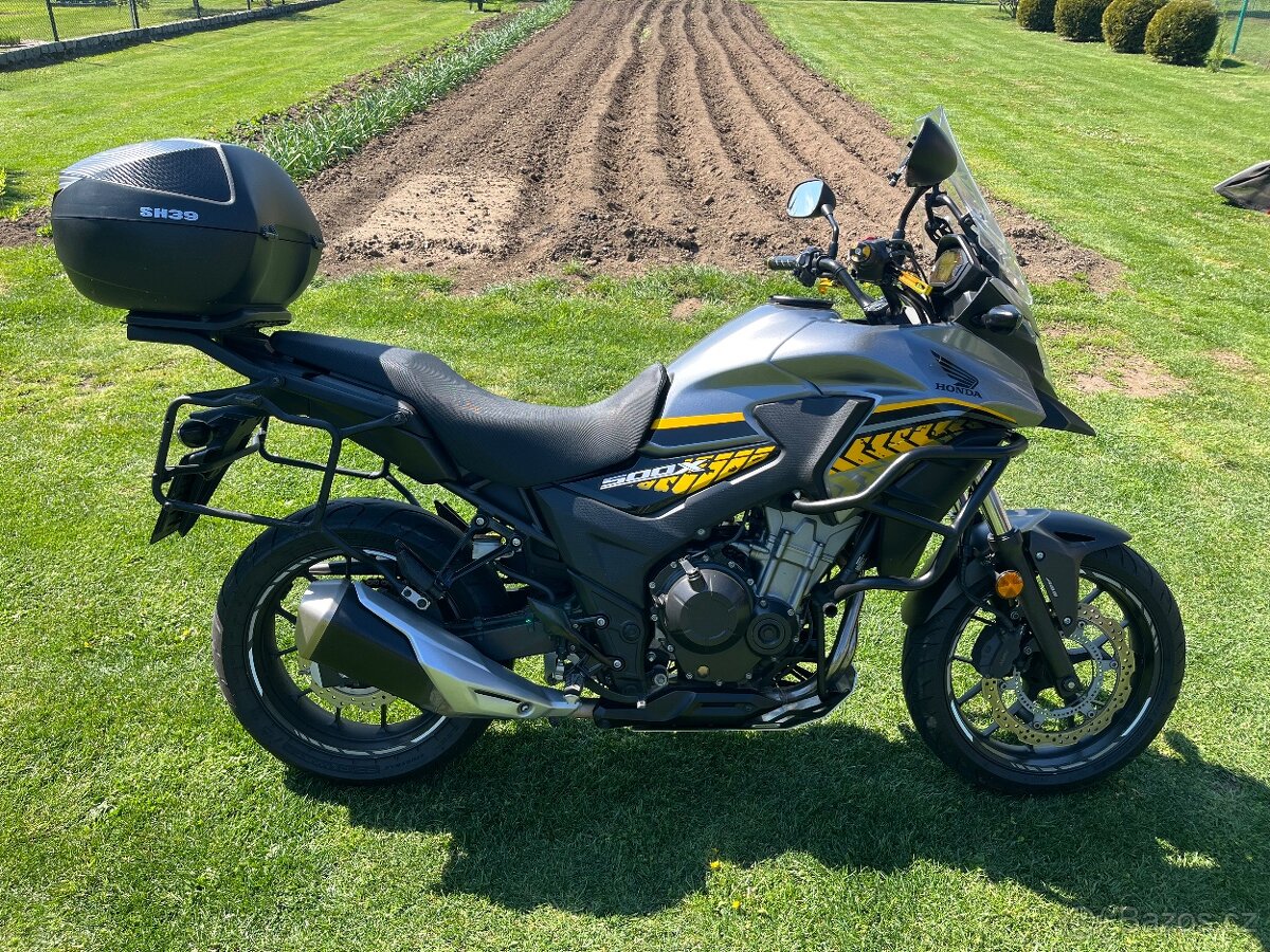 Honda CB500x - 2