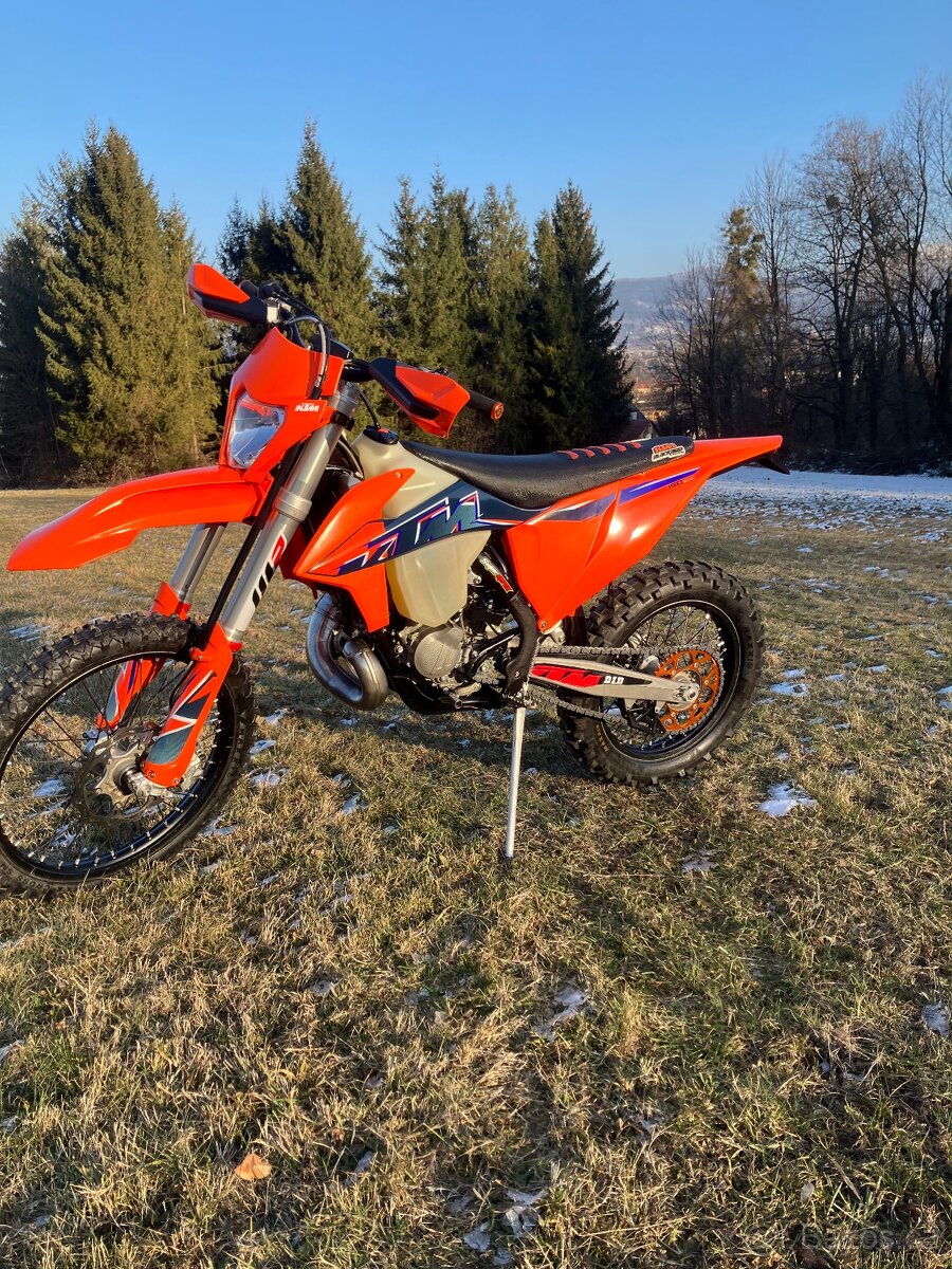 KTM 150 EXC TPi