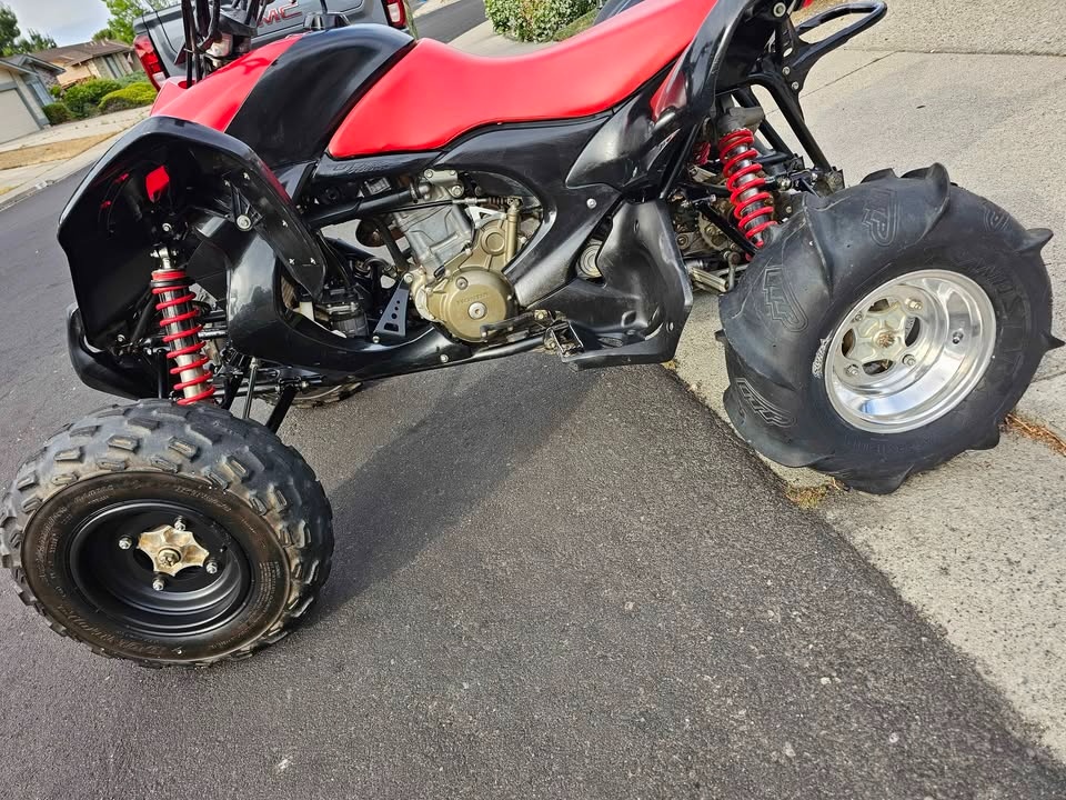 Honda TRX 700