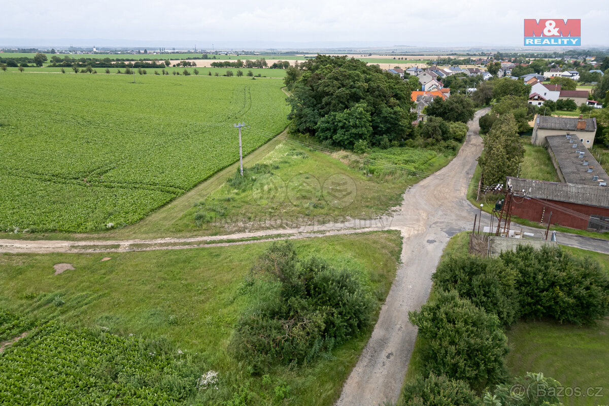 Pronájem pozemku, 1500 m², Náměšť na Hané - 2