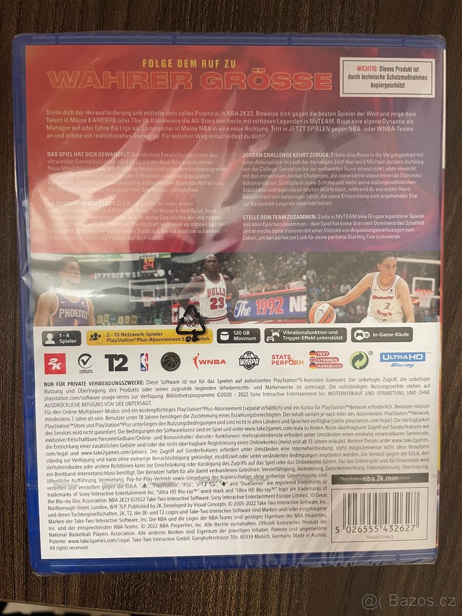 PS5 NBA 2K 23 - 2