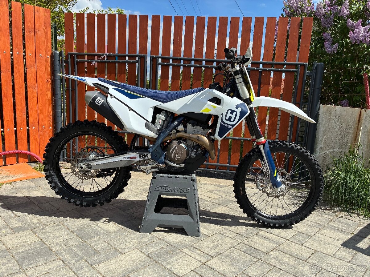 Husqvarna fc350 2022