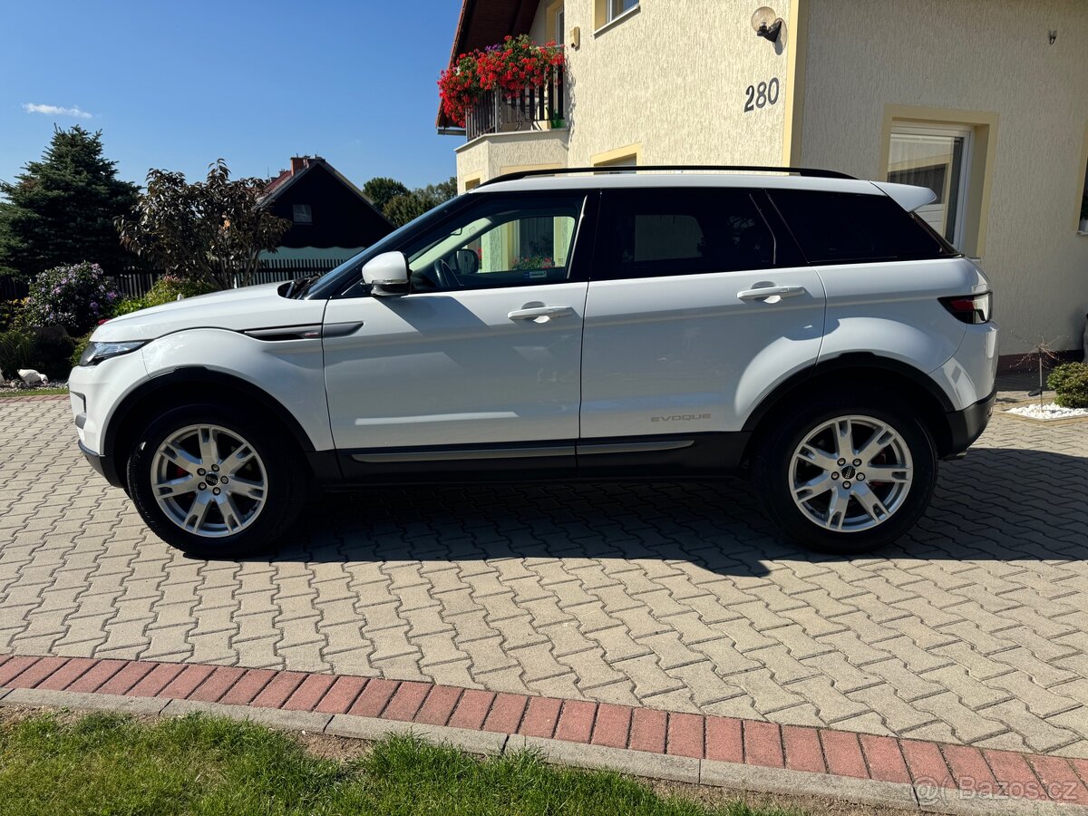 Range Rover Evoque