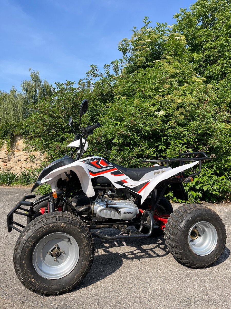 Shineray XY150ST