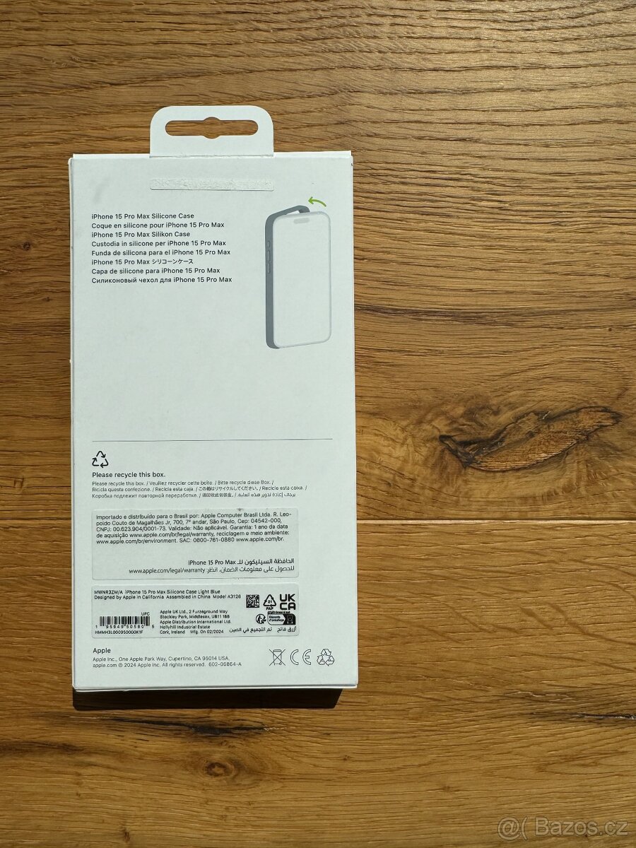 Kryt na iPhone 15 Pro Max - 2