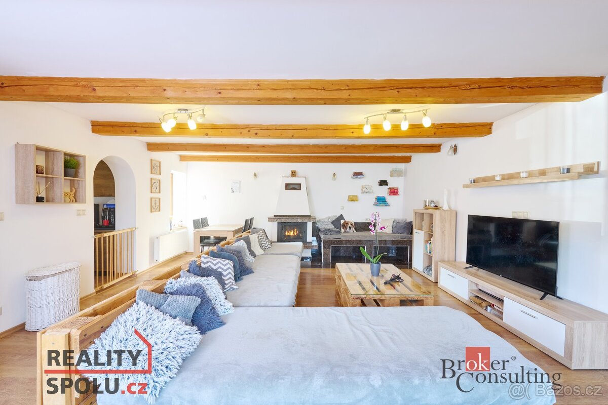 Prodej, domy/rodinný, 220 m2, Dobešice 16, 39701 Kluky, Píse - 2