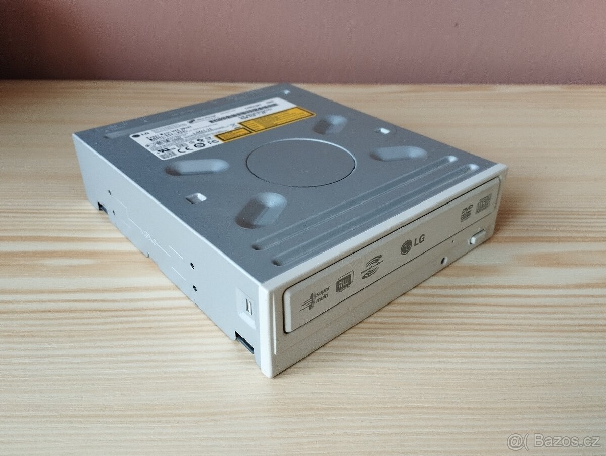 DVD mechanika LG SuperMulti GSA-H20L DVD+-R/RW - 2