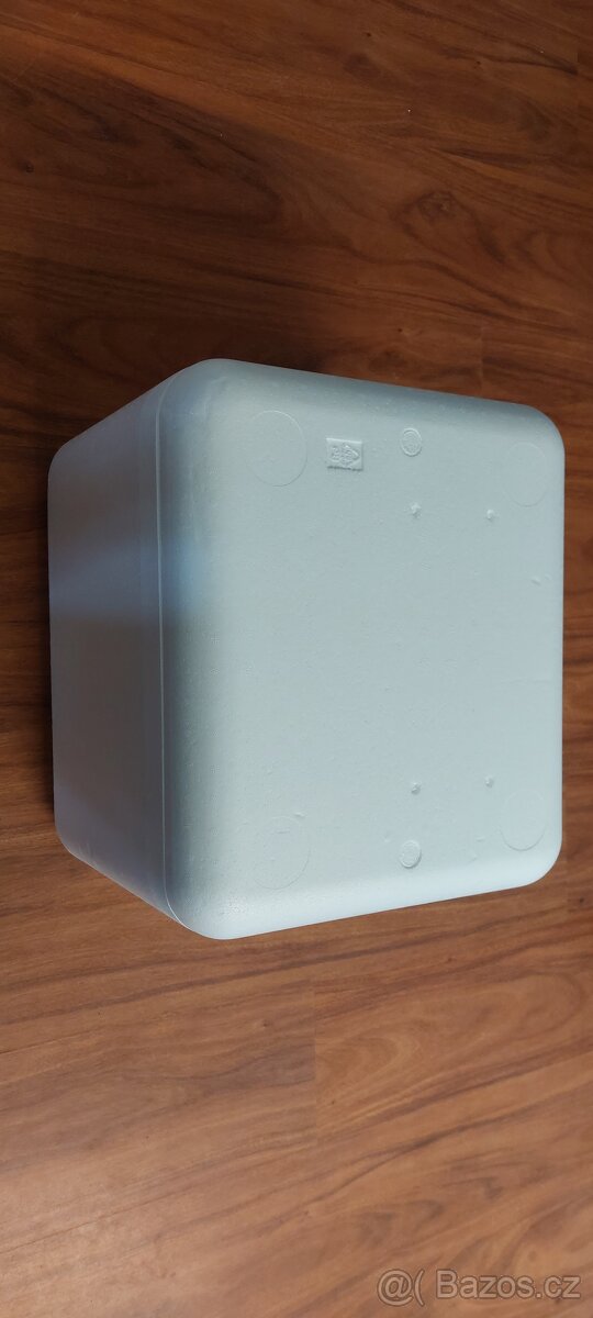Polystyrenové boxy - 2