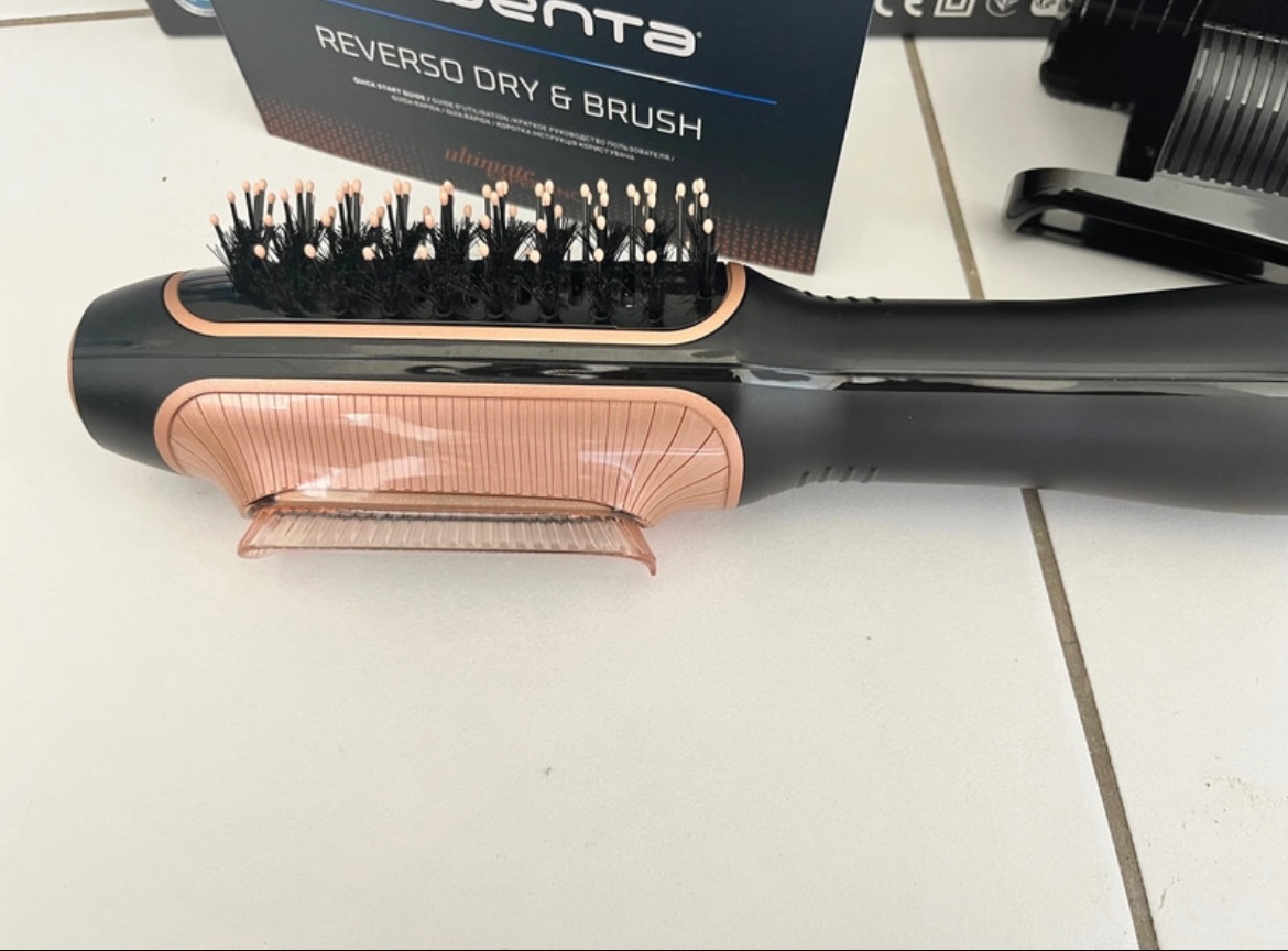 Rowenta Reverso 2v1 - 2