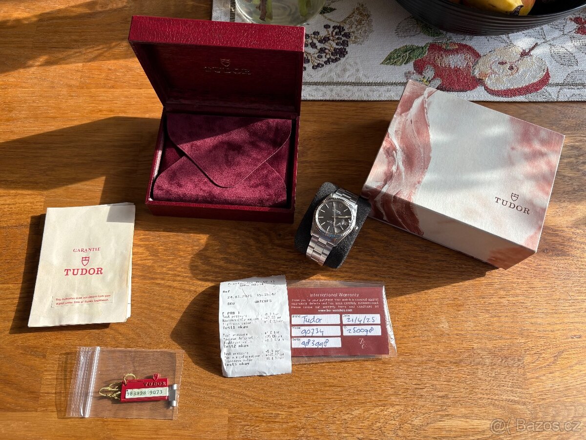 Tudor Prince Oysterdate - 2