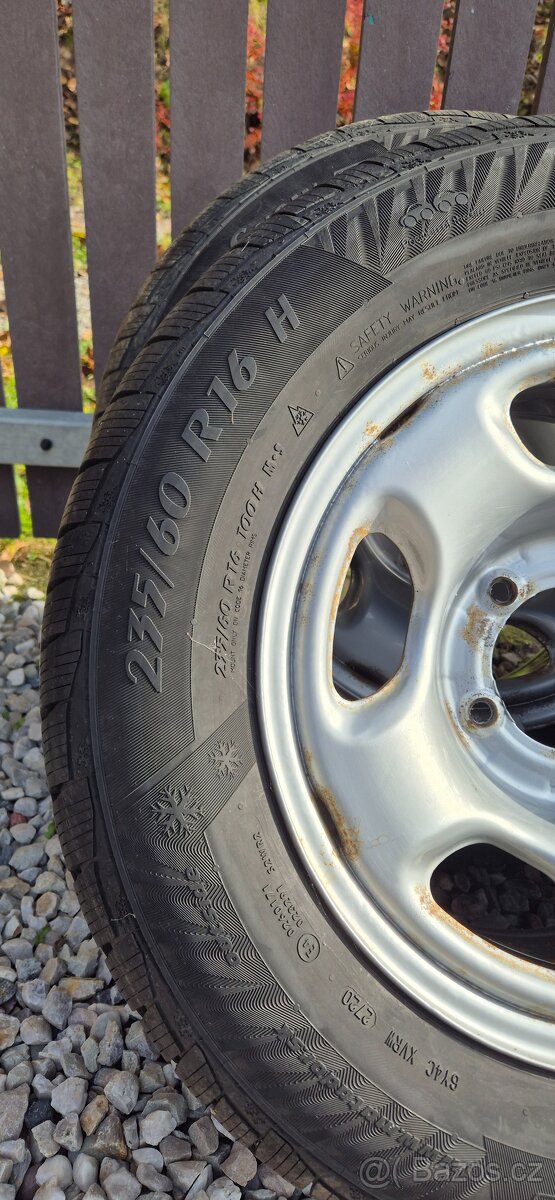 Matador Sibir snow 235/60 R16 - 2