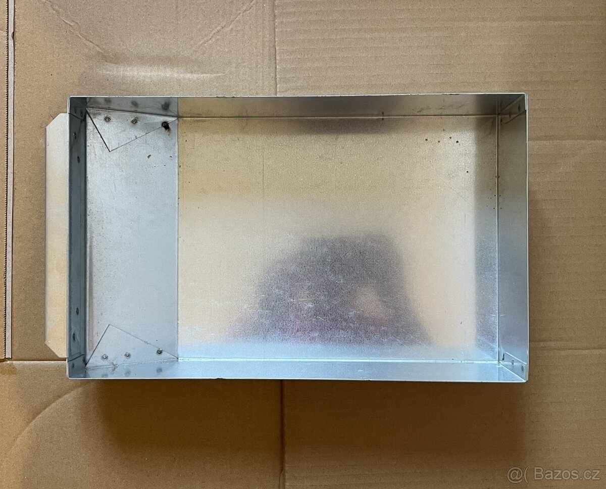 Popelník DAKON DOR F12 F16 (Zásuvka popelníková) - 2