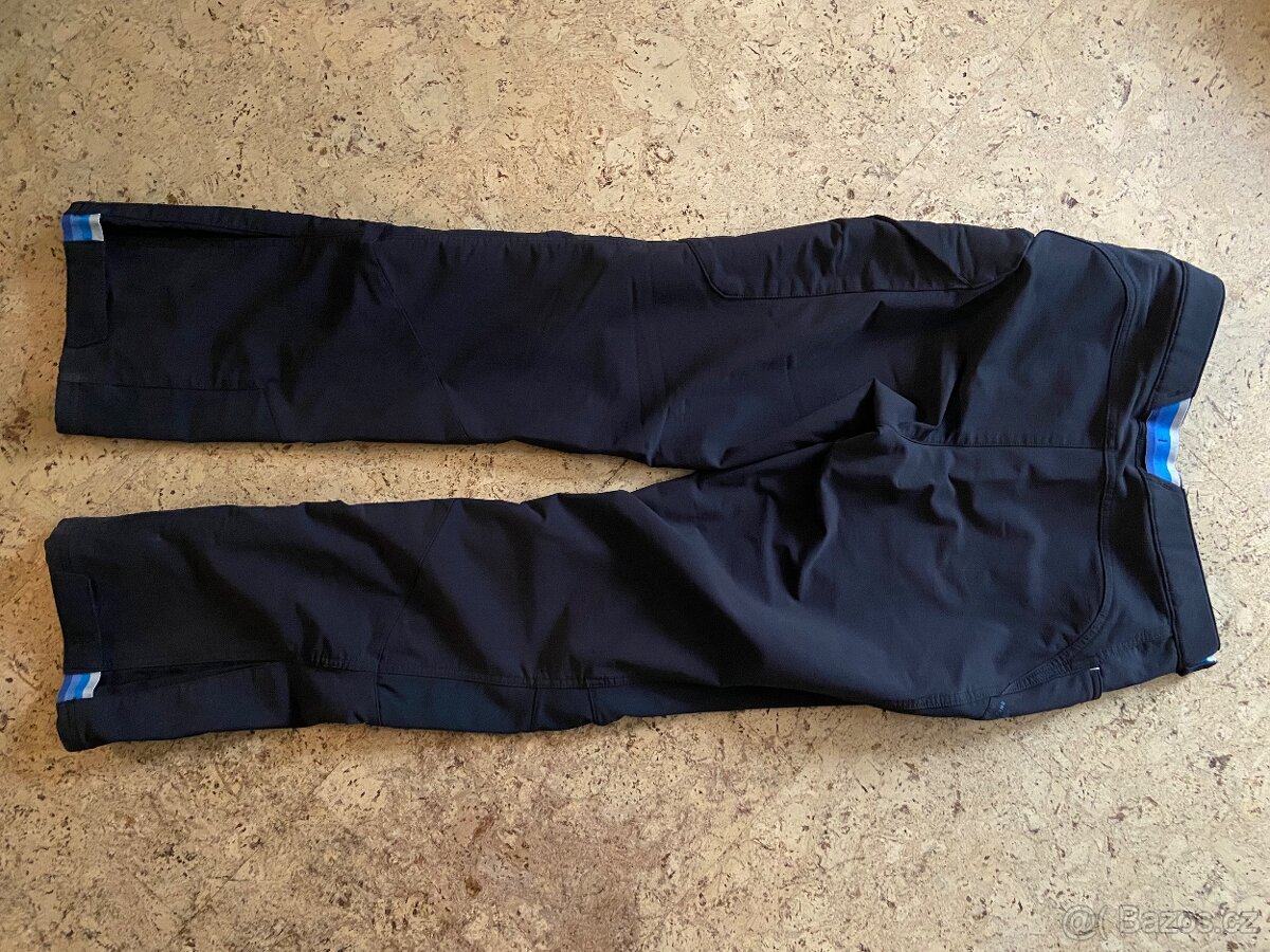 Turistické/vycházkové kalhoty Quechua 158/164 - 2