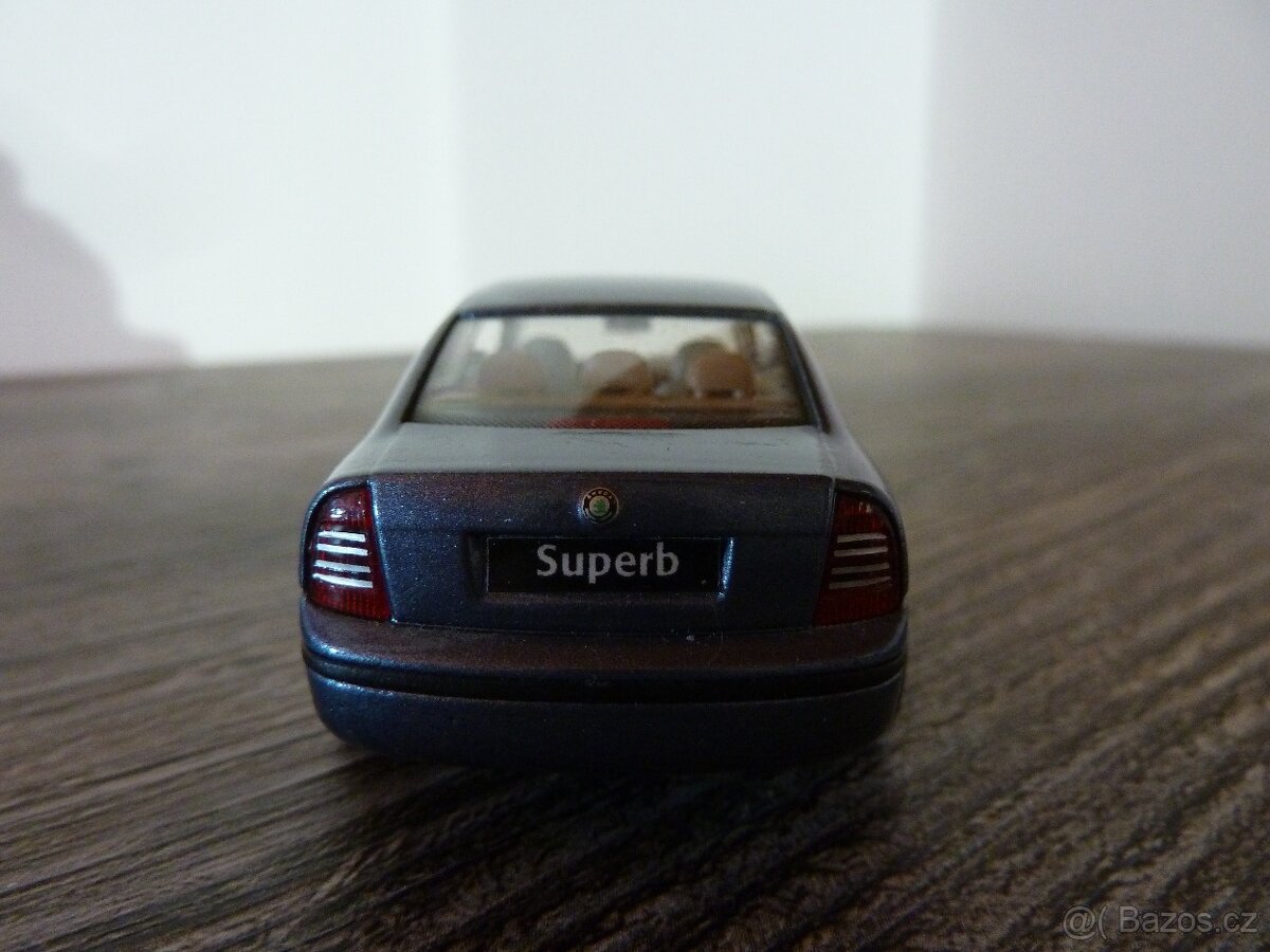 KDN škoda superb - 2