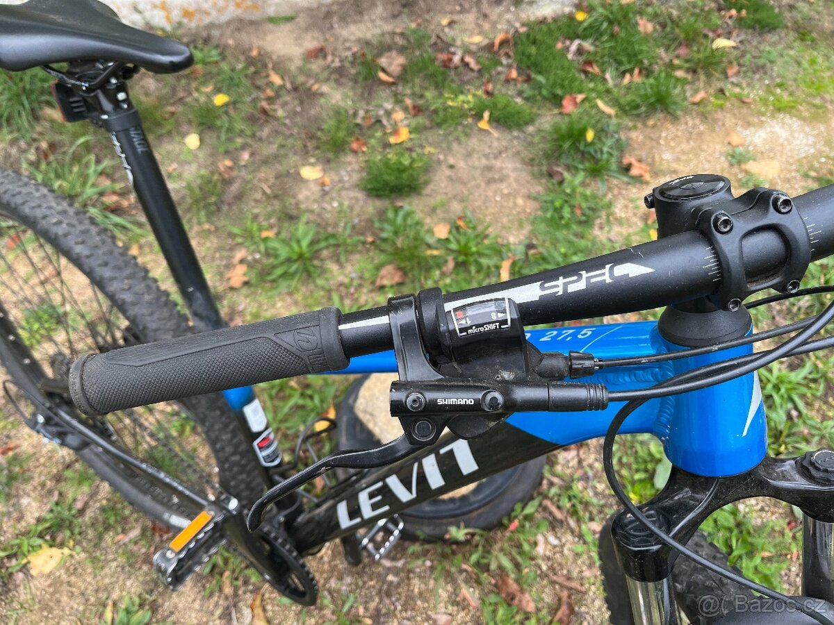 Dětské kolo LEVIT DRACO 27,5 - 2