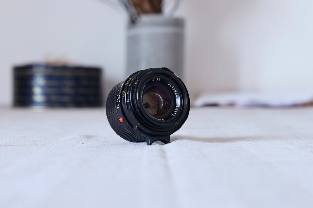 Summicron 35 f2 IV KOB Leica M - 2