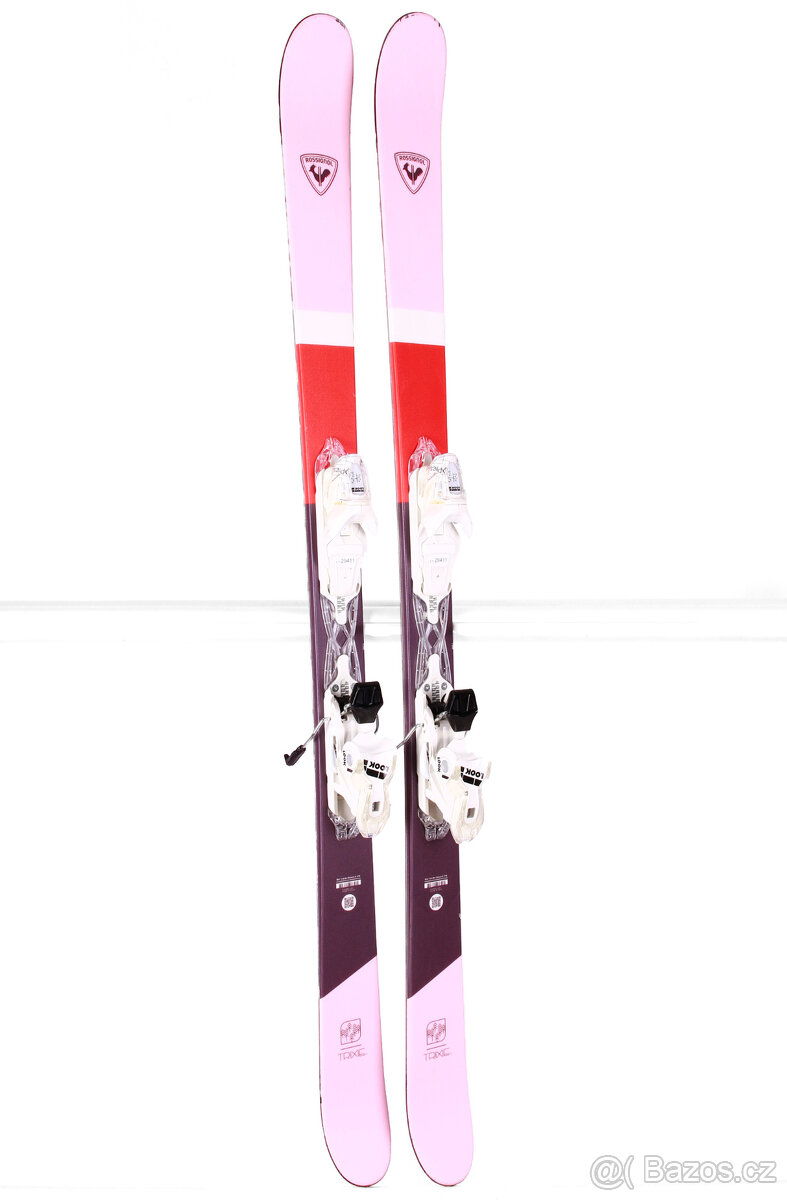 Použité dámské lyže ROSSIGNOL TRIXIE 2025 - 2