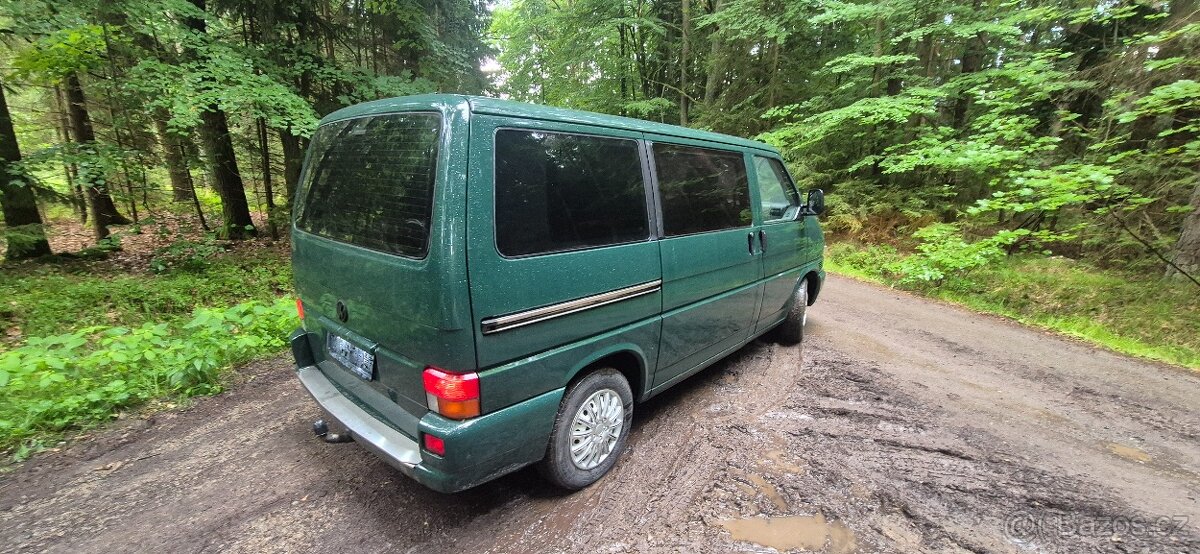 Vw t4 2.5 tdi 75kw caravelle - 2